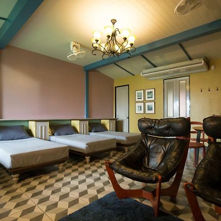 Siam Colors Hostel กรุงเทพมหานคร ภายนอก รูปภาพ