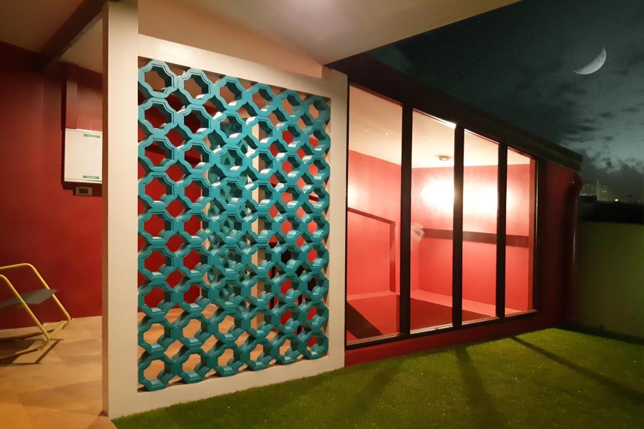 Siam Colors Hostel กรุงเทพมหานคร ภายนอก รูปภาพ