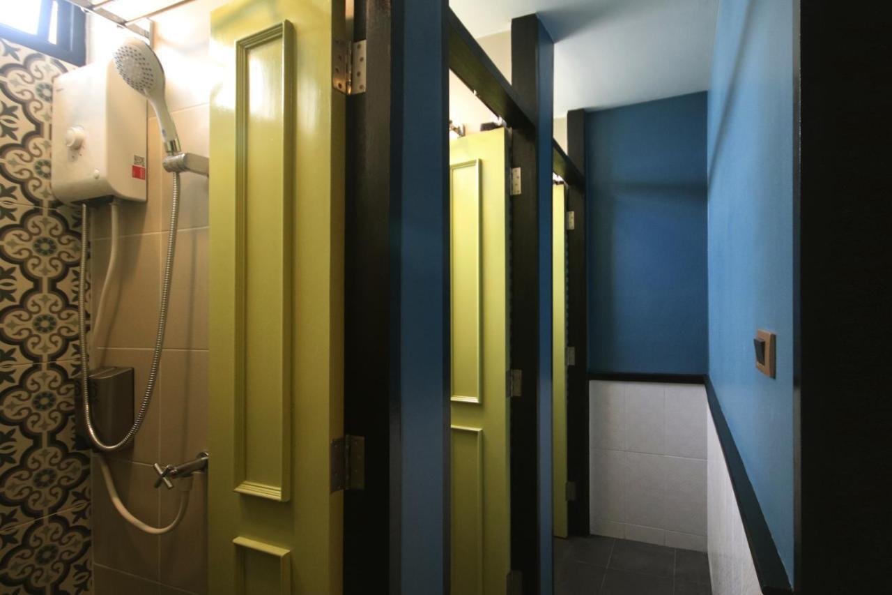 Siam Colors Hostel กรุงเทพมหานคร ภายนอก รูปภาพ