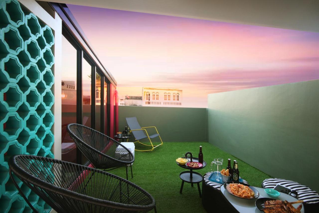 Siam Colors Hostel กรุงเทพมหานคร ภายนอก รูปภาพ